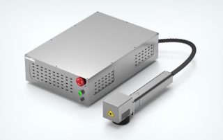 Máquina de marcação a laser