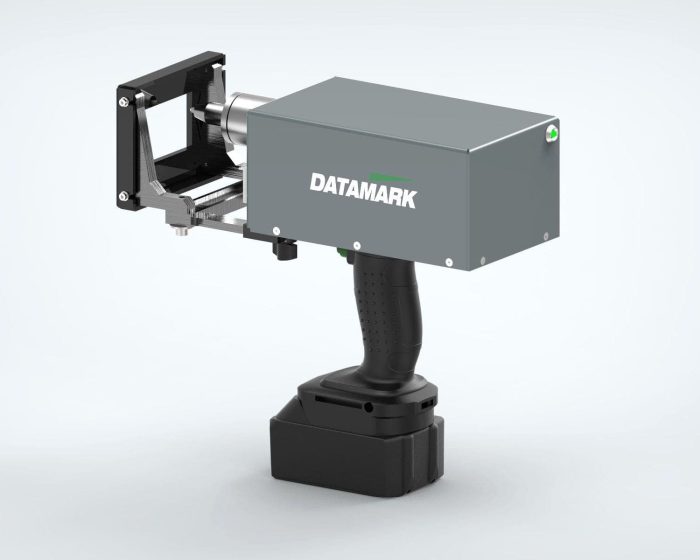 Marcadora portátil con batería Datamark MP-50