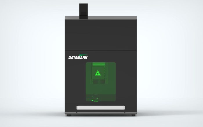 Datamark Fiber Laser XL Lasergravurmaschine
