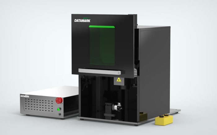 Máquina de marcação a laser Datamark XL