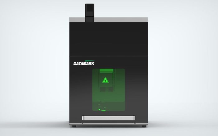 Datamark Fiber Laser XL laser engraving machine