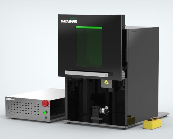 Machine de marquage laser Datamark XL