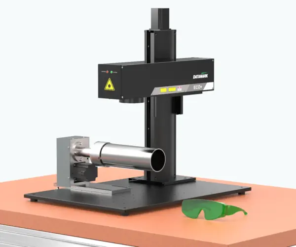 Offene Tisch-Laserbeschriftungsmaschine