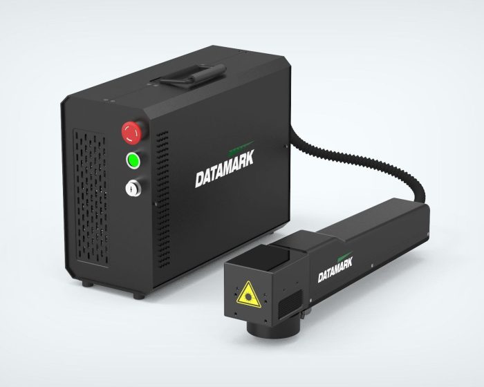 Máquina de marcação a laser de fibra Datamark ML-200