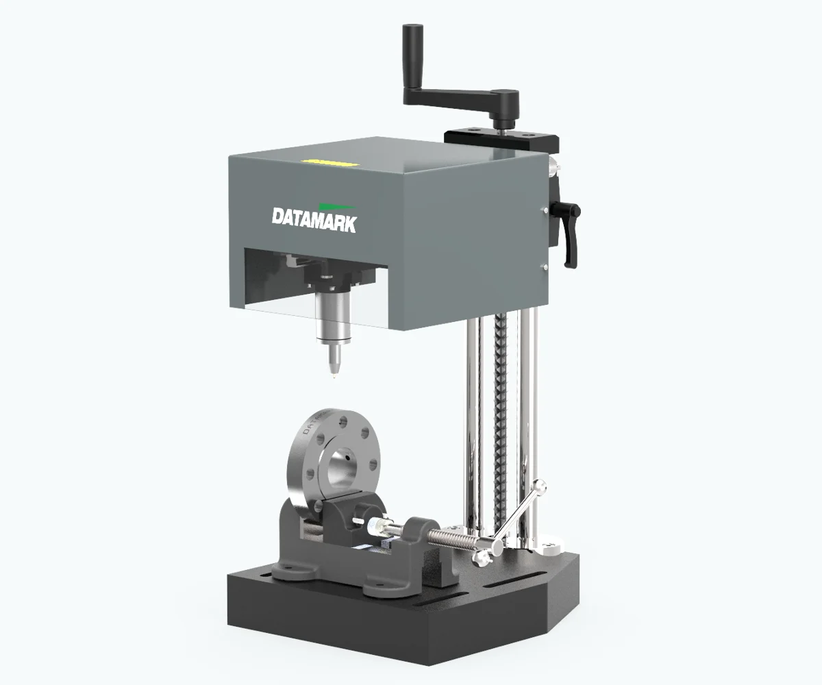 Datamark MP-120 for metal part and nameplate marking