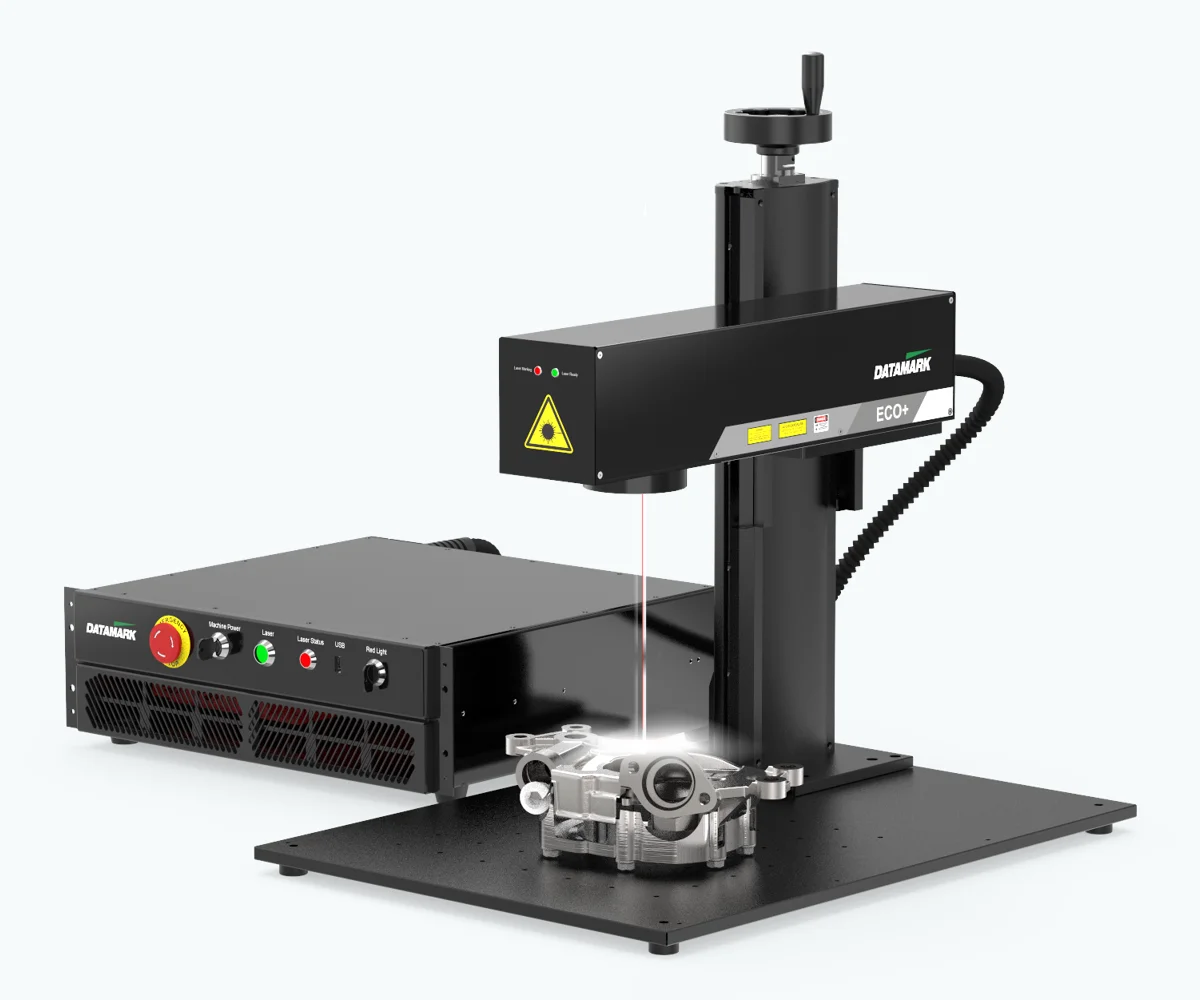Laser Marking Machine for Industrial Part Marking
