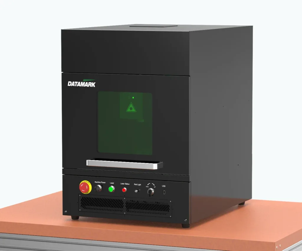 Macchine per marcatura laser - Sistemi di incisione laser chiusi