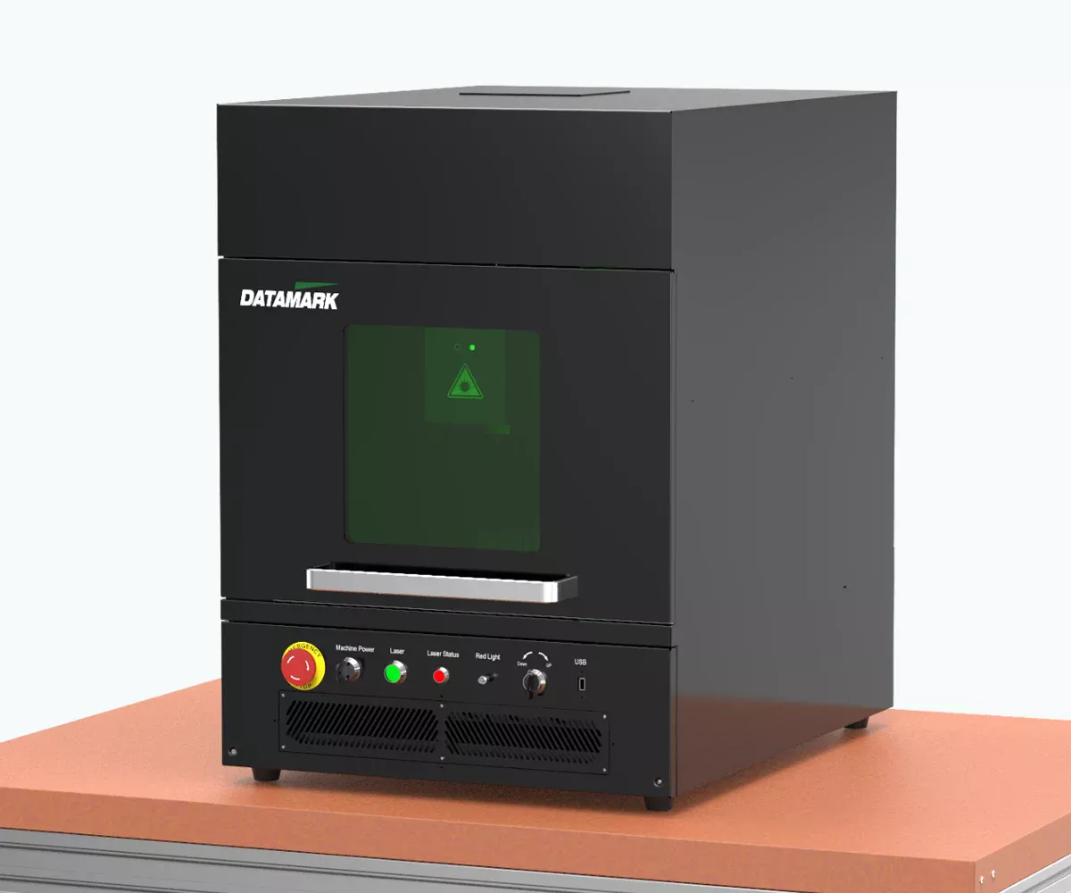 Laser Marking Machines - Enclosed Laser Engraving Systems